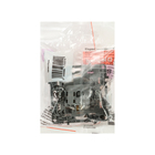 Розетка Legrand Etika 672221, 16 А, одноместная, скрытая, с з/к, белая 2151178 - фото 16355489