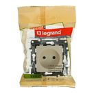 Розетка Legrand Etika 672320, 16 А, одноместная, скрытая, без з/к, слоновая кость - Фото 3