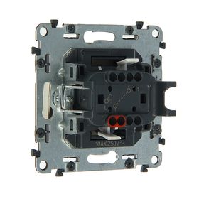 

Выключатель Valena LIFE 752501, 10 А, 1 клавиша, скрытый, слоновая кость