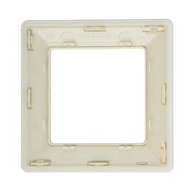 

Рамка Legrand Valena Life 754047, одноместная, слоновая кость