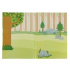 Книжка с наклейками «Животные» - Фото 3