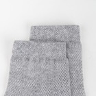 Носки детские Collorista, цвет серый, размер 19-20 (12 см), (1-2 года) - Фото 2