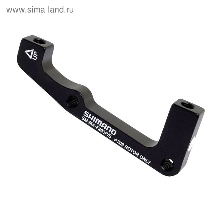 Адаптер дискового тормоза Shimano F203P/S - Фото 1