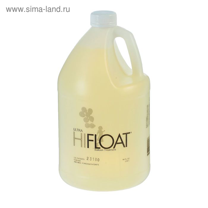 Полимерный клей Ультра Хай-Флоат, 2,84 литра, Ultra Hi-Float 96 OZ - Фото 1