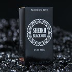Парфюмерное масло мужское NEO AL Sheikh - Black Oud, 6 мл - Фото 2