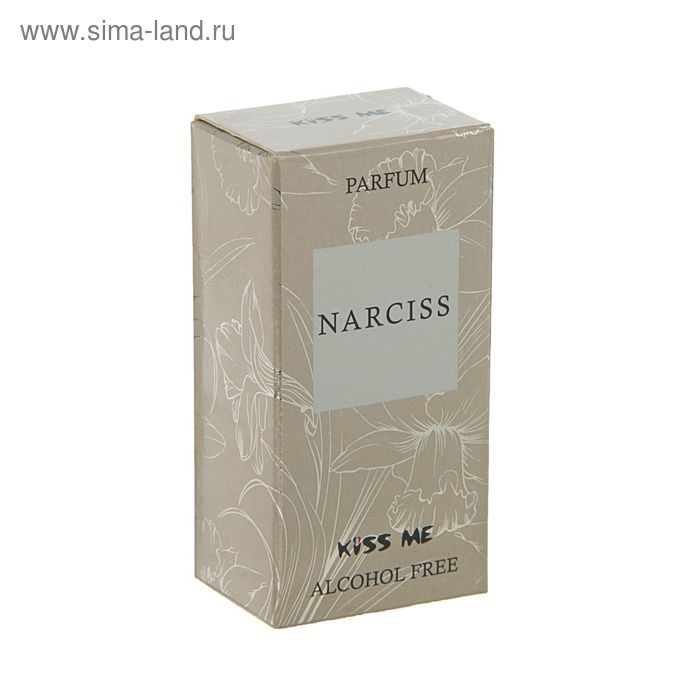 Масло парфюмерное, роллер Neo Narciss, 6 мл - Фото 1