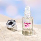 Парфюмерное масло женское NEO SUPER GIRL ,6 мл - Фото 2