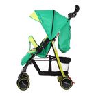 Прогулочная коляска Simpy, цвет зелёный - Фото 2