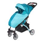 Прогулочная коляска Tetra, цвет голубой - Фото 5