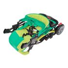 Прогулочная коляска Tetra, цвет зелёный - Фото 6