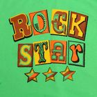 Лонгслив для мальчика, рост 128 см, цвет салатовый - Фото 4