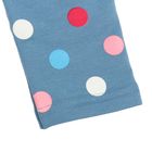 Легинсы для девочки, рост 110 см, цвет голубой - Фото 3