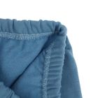 Легинсы для девочки, рост 110 см, цвет голубой - Фото 4