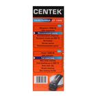 Электровафельница Centek CT-1449, 1000Вт, венские вафли, а/пригарное покрытие, серебр/черная - Фото 7