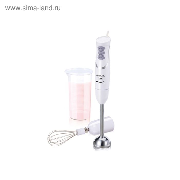 Блендер Centek CT-1312, 600 Вт, плавная регулировка скорости - Фото 1