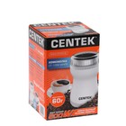 Кофемолка Centek CT-1356, электрическая, 200 Вт, 60 г, белая - Фото 5