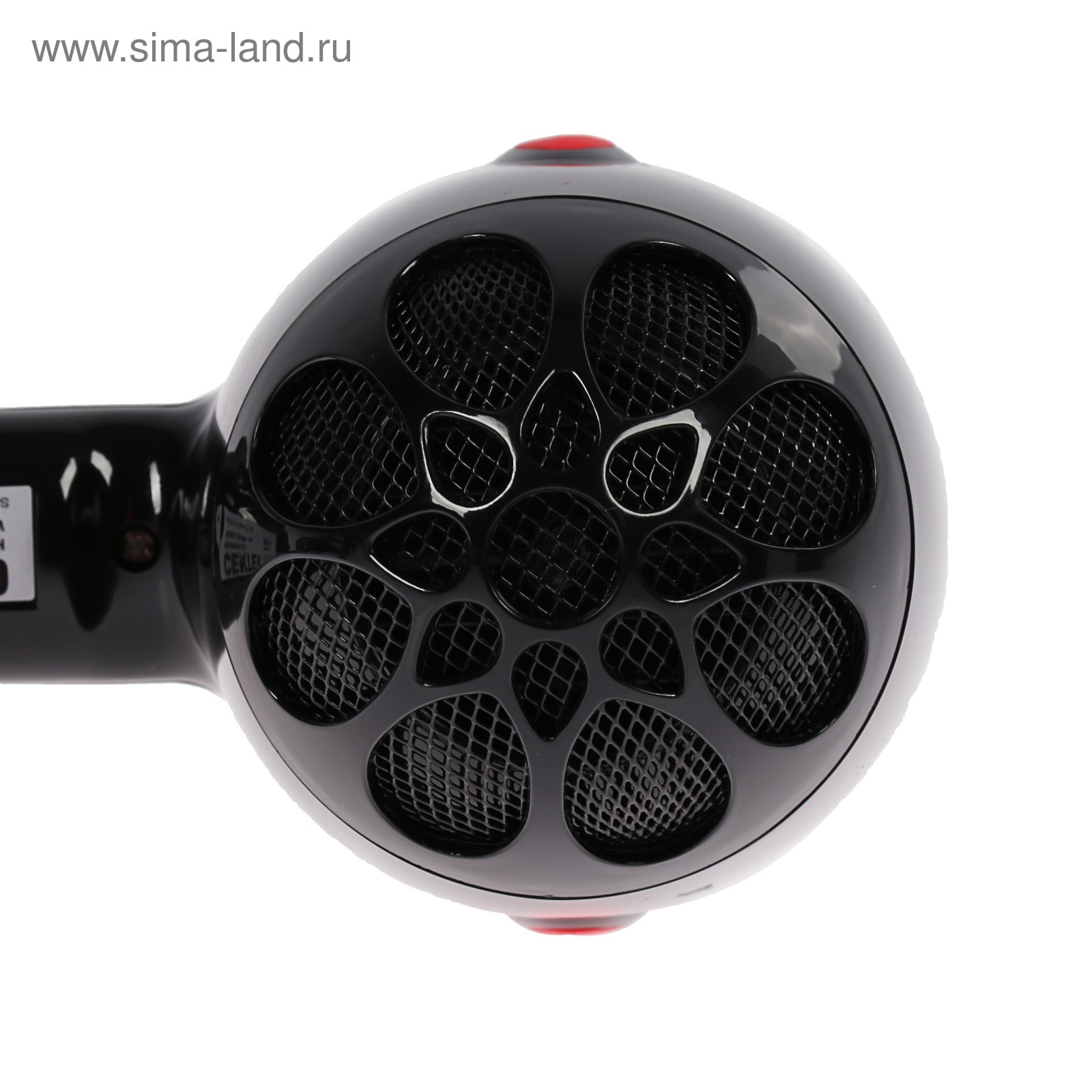 Фен centek ct 2221 как разобрать Фен Centek CT-2221 Professional, 2200 Вт, 2 скорости, 3 температурных режима, чё