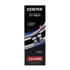 Фен Centek CT-2221 Professional, 2200 Вт, 2 скорости, 3 температурных режима, чёрный - Фото 5