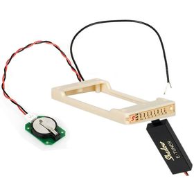 

Тюнер — рамка хамбакера Shadow SH-HB-T-FT-C E-Tuner плоский, кремовый
