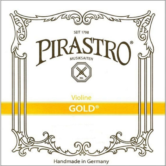 Отдельная струна Pirastro 215221 ЛЯ Gold Violin A
