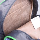 Рюкзак детский, отдел на молнии, 3 наружных кармана, цвет серый - Фото 5