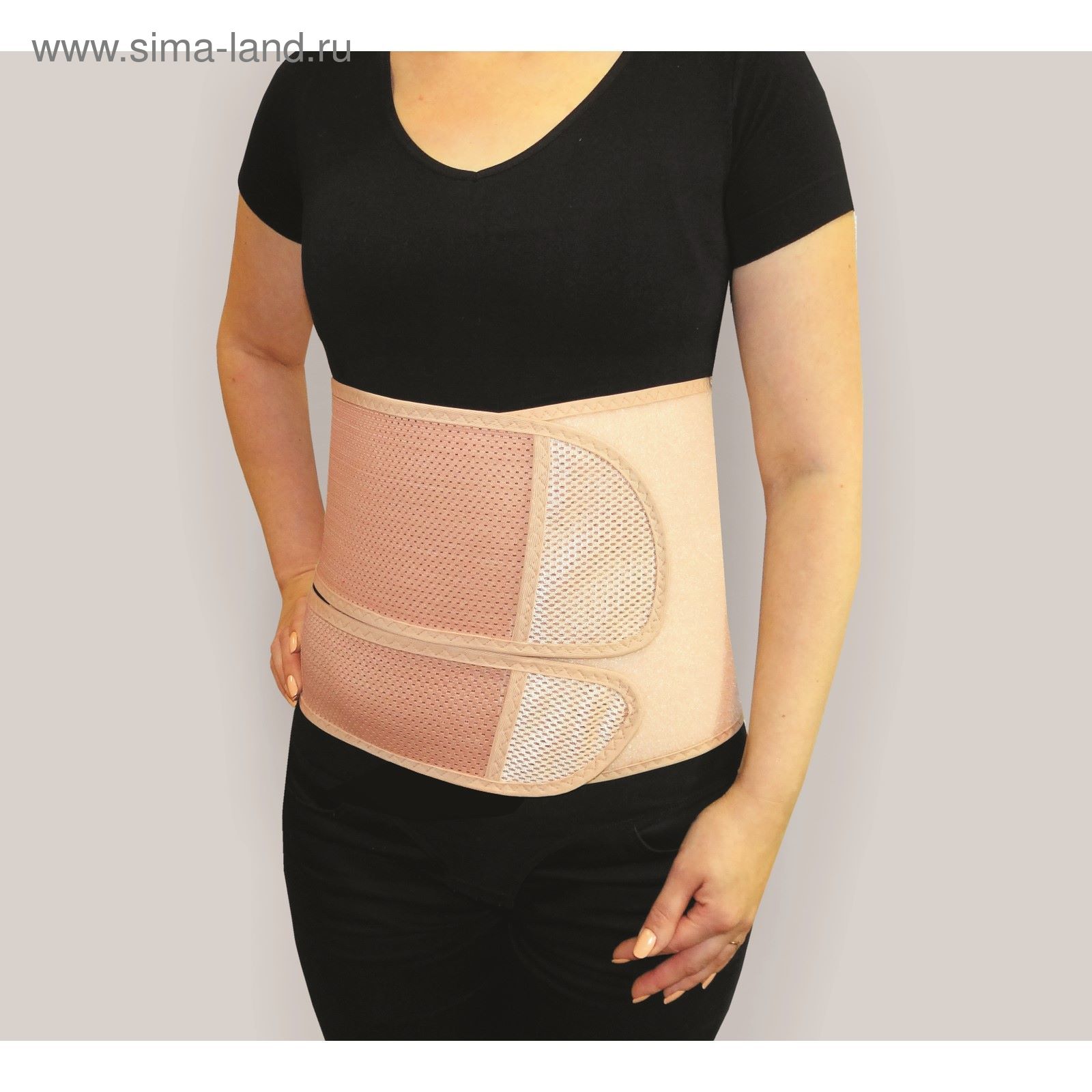 Тривес 1332. 01 размер m. 26. Ортопедический бандаж послеоперационный. 06 (т-1336).