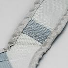 Корректор осанки НТ-КР-028, усиленный, 4 ребра, размер XS, цвет серый - Фото 11