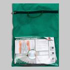 Корректор осанки НТ-КР-028, усиленный, 4 ребра, размер XS, цвет серый - Фото 12