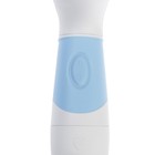 Прибор для ухода за лицом SR-03A, влагостойкий, чистка и пилинг, 4 х АА, белый - Фото 5