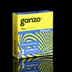 Презервативы «Ganzo» Classic, классические, 3 шт. - Фото 7