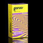 Презервативы «Ganzo» Sense, тонкие, 12 шт. - Фото 7