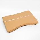 Подушка ортопедическая НТ-ПС-07 «Массажная», для взрослых, с эффектом памяти и выемкой под плечо, 55×36 см, валики 10/7 см - Фото 13