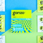 Презервативы «Ganzo» RIBS, ребристые, 3 шт. - фото 17384364