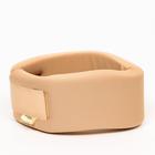 Воротник ортопедический NB-HT009, для лёгкой фиксации, размер 9 (9×50 см) - Фото 4