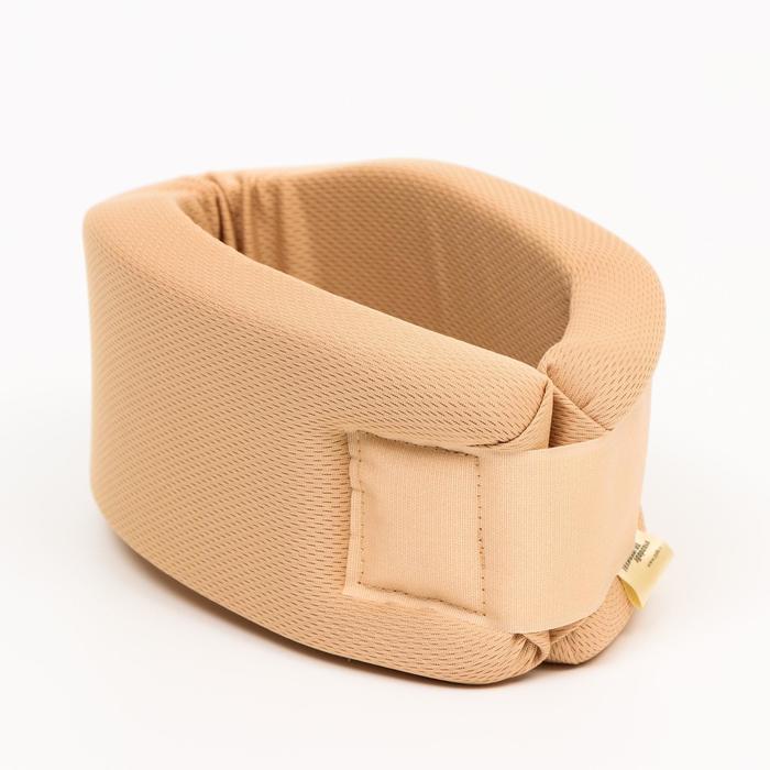 Воротник ортопедический NB-HT009, для лёгкой фиксации, размер 9 (9×50 см) - Фото 1