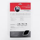 Корректор осанки НТ-КР-019, 2 ребра, размер XL, цвет чёрный - Фото 3