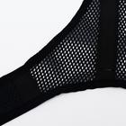 Корректор осанки НТ-КР-019, 2 ребра, размер XL, цвет чёрный - Фото 5