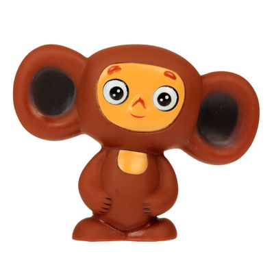 Игрушка для ванной «Чебурашка» в сетке