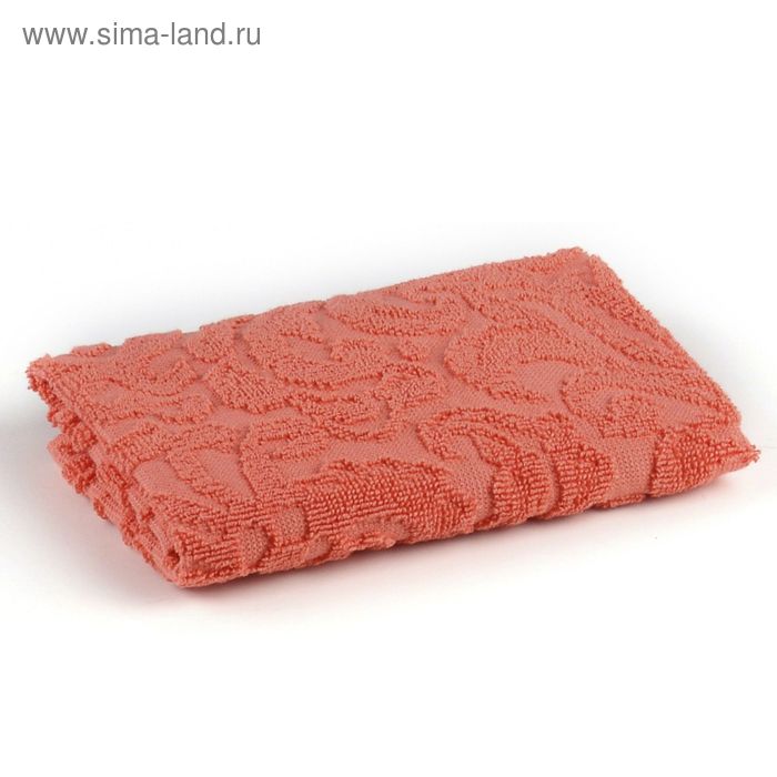 Полотенце Lace coral, размер 30 × 50 см - Фото 1