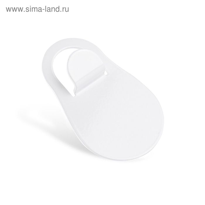Крючок одинарный Fairytale doll white
