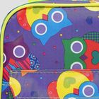 Рюкзак детский, 1 отдел, наружный карман, цвет синий - Фото 4