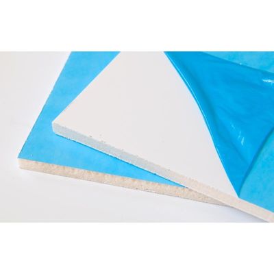 Сэндвич – панель для оконных откосов,1500×400×10 мм, цвет белый