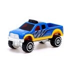 Машинка металлическая, масштаб 1:64, цвет МИКС, на блистере - Фото 11