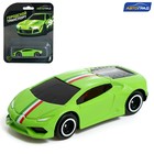 Машина металлическая Hot Cars, масштаб 1:64, МИКС 1884960 - фото 2866594