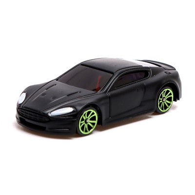 Машинка металлическая Hot Cars, масштаб 1:64, МИКС