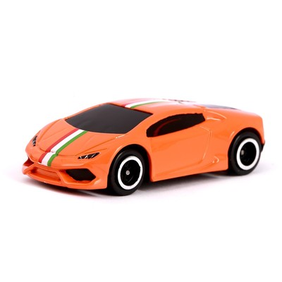 Машинка металлическая Hot Cars, масштаб 1:64, МИКС