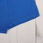 Трусы-боксеры для мальчика, рост 146 см, цвет синий CAJ 1375 - Фото 3