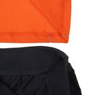 Комплект для мальчика (футболка, шорты), рост 152 см, цвет оранжевый CSG 9537 (149) - Фото 6