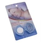 Приспособление против храпа, в футляре, цвет прозрачно-голубой - Фото 2