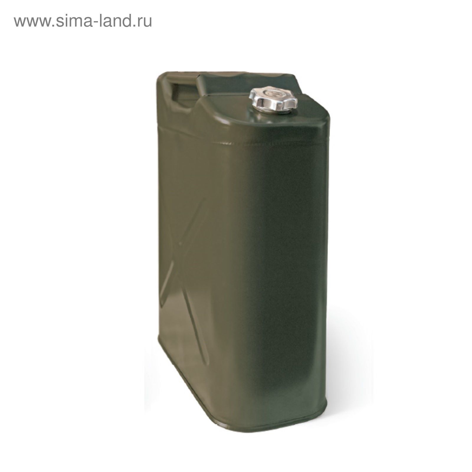 Купить Канистру 20 Л Металлическая